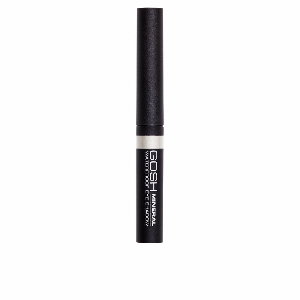 Тени для век Mineral waterproof eye shadow Gosh, 2,5 г, 001-pearly white
Тени для век Mineral waterproof eye shadow Gosh, 2,5 г, 001-pearly white