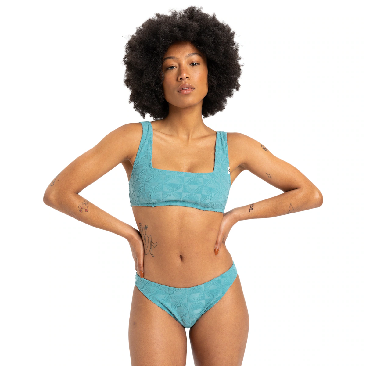 Женские низкие трусики бикини Dark Roy Quiksilver, синий
Женские низкие трусики бикини Dark Roy Quiksilver, синий