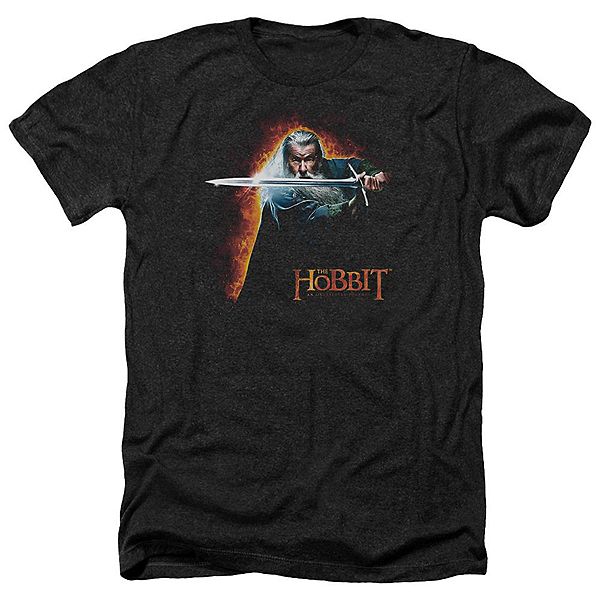 Футболка The Hobbit Secret Fire Adult Heather Licensed Character
Футболка The Hobbit Secret Fire Adult Heather Licensed Character