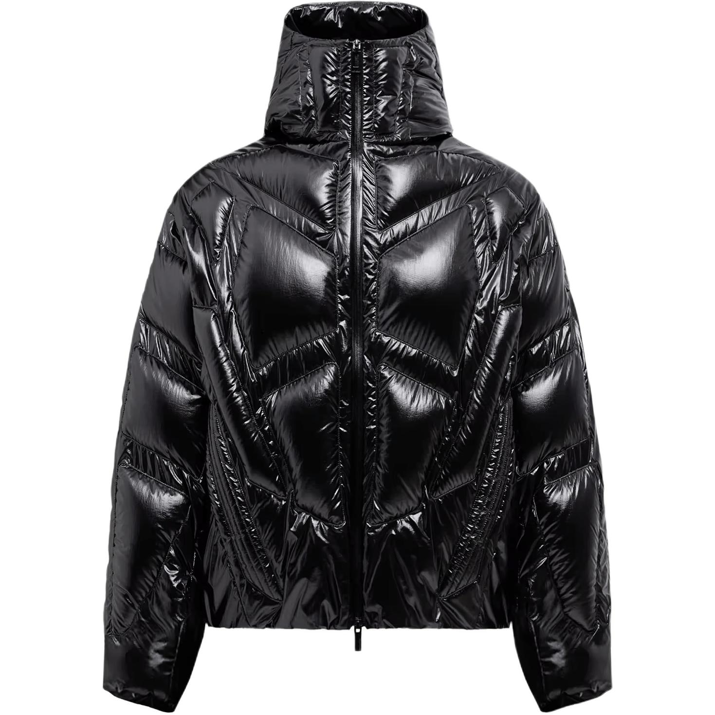 Куртка Bahianinha с молнией MONCLER GENIUS, черный
Куртка Bahianinha с молнией MONCLER GENIUS, черный