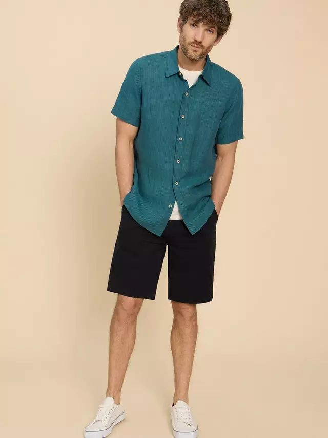 Шорты White Stuff Sutton, цвет washed/black
Шорты White Stuff Sutton, цвет washed/black