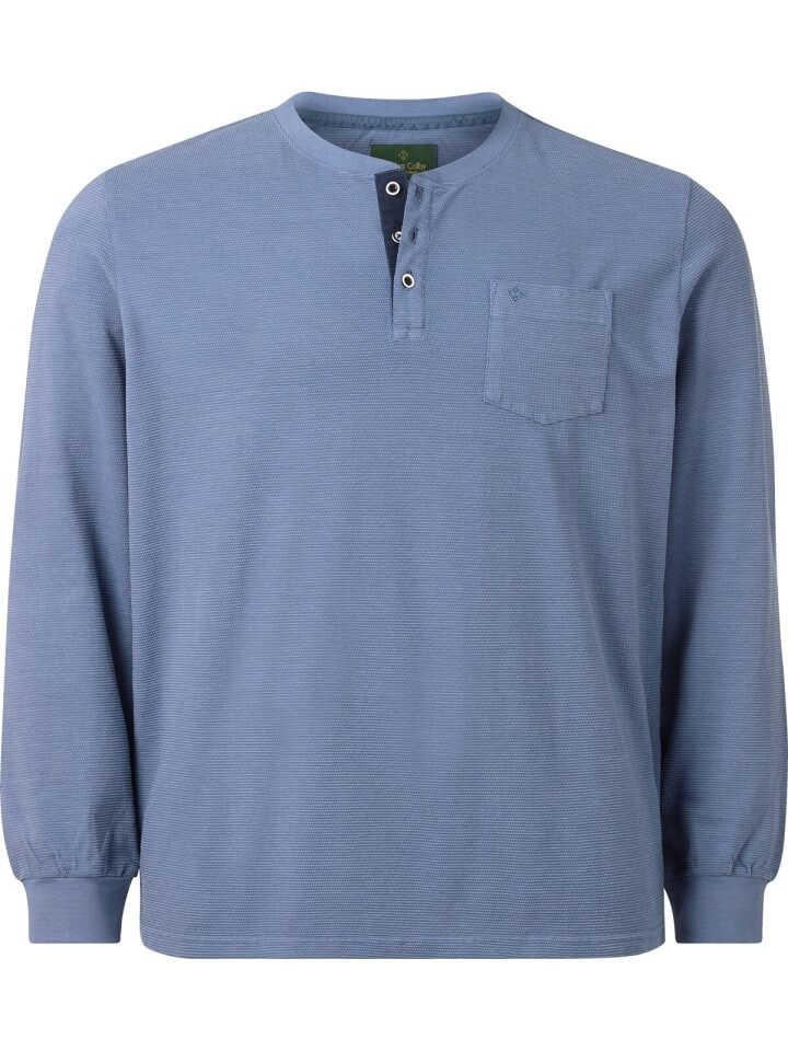 Лонгслив Charles Colby, синий
Лонгслив Charles Colby, синий