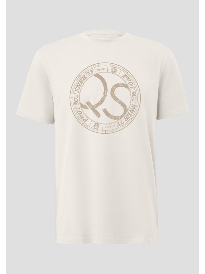 Футболка в цвете 81D0_cream QS
Футболка в цвете 81D0_cream QS