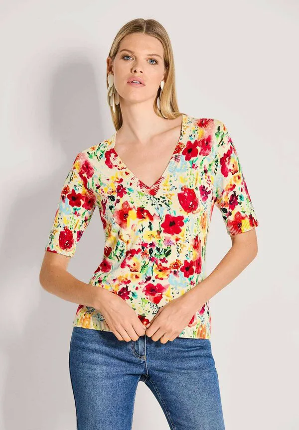 Футболка с принтом Madeleine, White Red Multicolour, Белый, Футболка с принтом Madeleine, White Red Multicolour
Футболка с принтом Madeleine, White Red Multicolour, Белый, Футболка с принтом Madeleine, White Red Multicolour