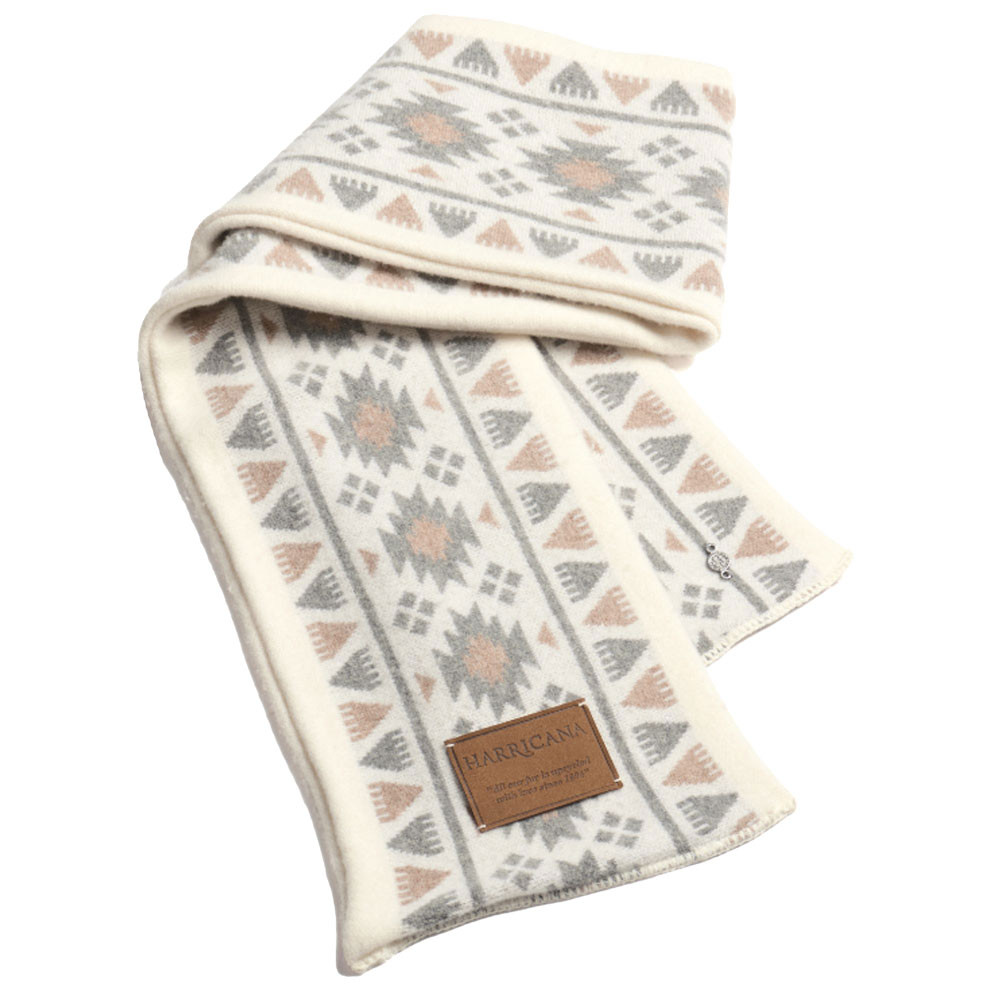 Шарф Harricana Sanni (женский), Cream
Шарф Harricana Sanni (женский), Cream