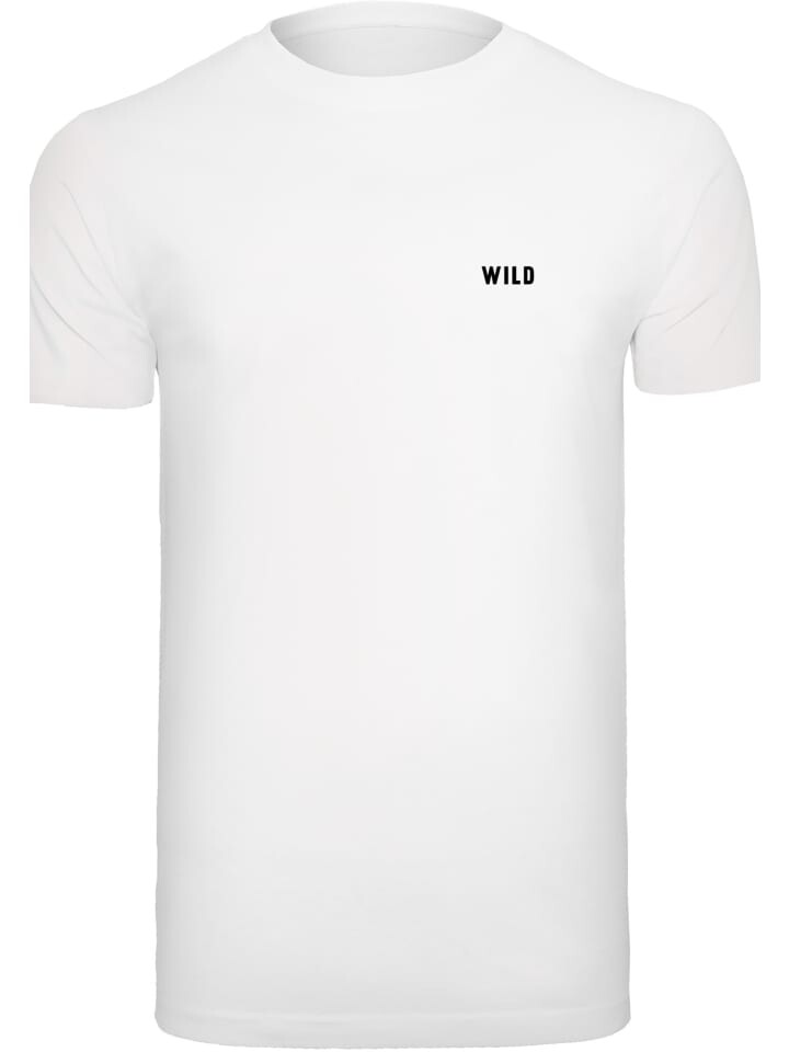 Футболка F4NT4STIC Wild, белый
Футболка F4NT4STIC Wild, белый