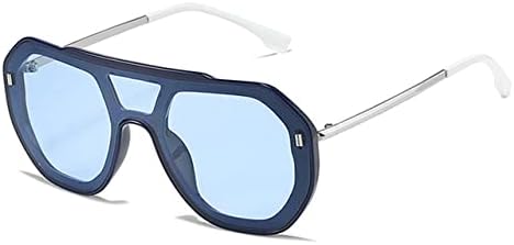 Солнцезащитные очки Polygon для женщин, ретро-заклепки, прозрачные линзы с градиентом Ocean, солнцезащитные очки для мужчин, цельные солнцезащитные очки MTZJH, Blue Blue
Солнцезащитные очки Polygon для женщин, ретро-заклепки, прозрачные линзы с градиентом Ocean, солнцезащитные очки для мужчин, цельные солнцезащитные очки MTZJH, Blue Blue