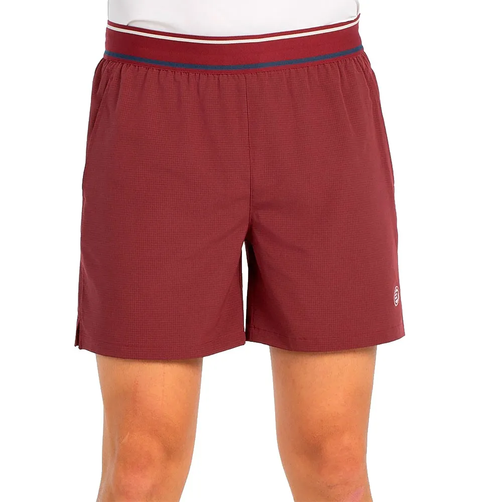 Шорты Bullpadel Alu shorts, красный
Шорты Bullpadel Alu shorts, красный