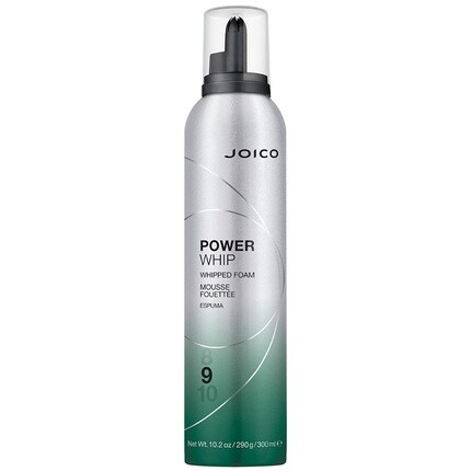 Взбитая пена Power Whip придает объем и защищает тело от тепла, влажности и загрязнений, 10,2 унции, Joico
Взбитая пена Power Whip придает объем и защищает тело от тепла, влажности и загрязнений, 10,2 унции, Joico