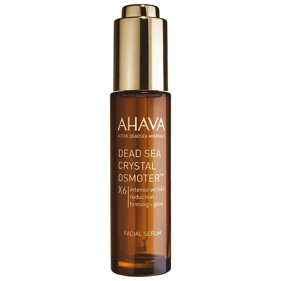 Сыворотка для лица dead sea crystal osmoter facial serum Ahava, объем 30 мл
Сыворотка для лица dead sea crystal osmoter facial serum Ahava, объем 30 мл