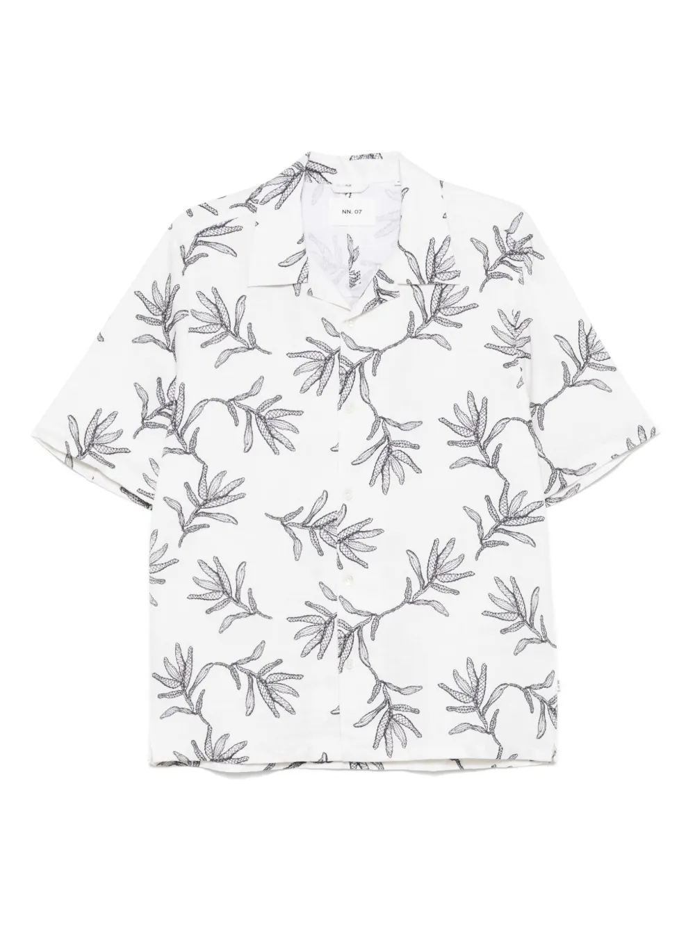 Рубашка Ole NN07, белый
Рубашка Ole NN07, белый