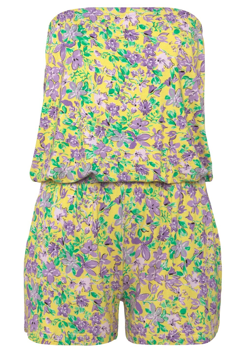 Комбинезон Beach Time, желтый
Комбинезон Beach Time, желтый