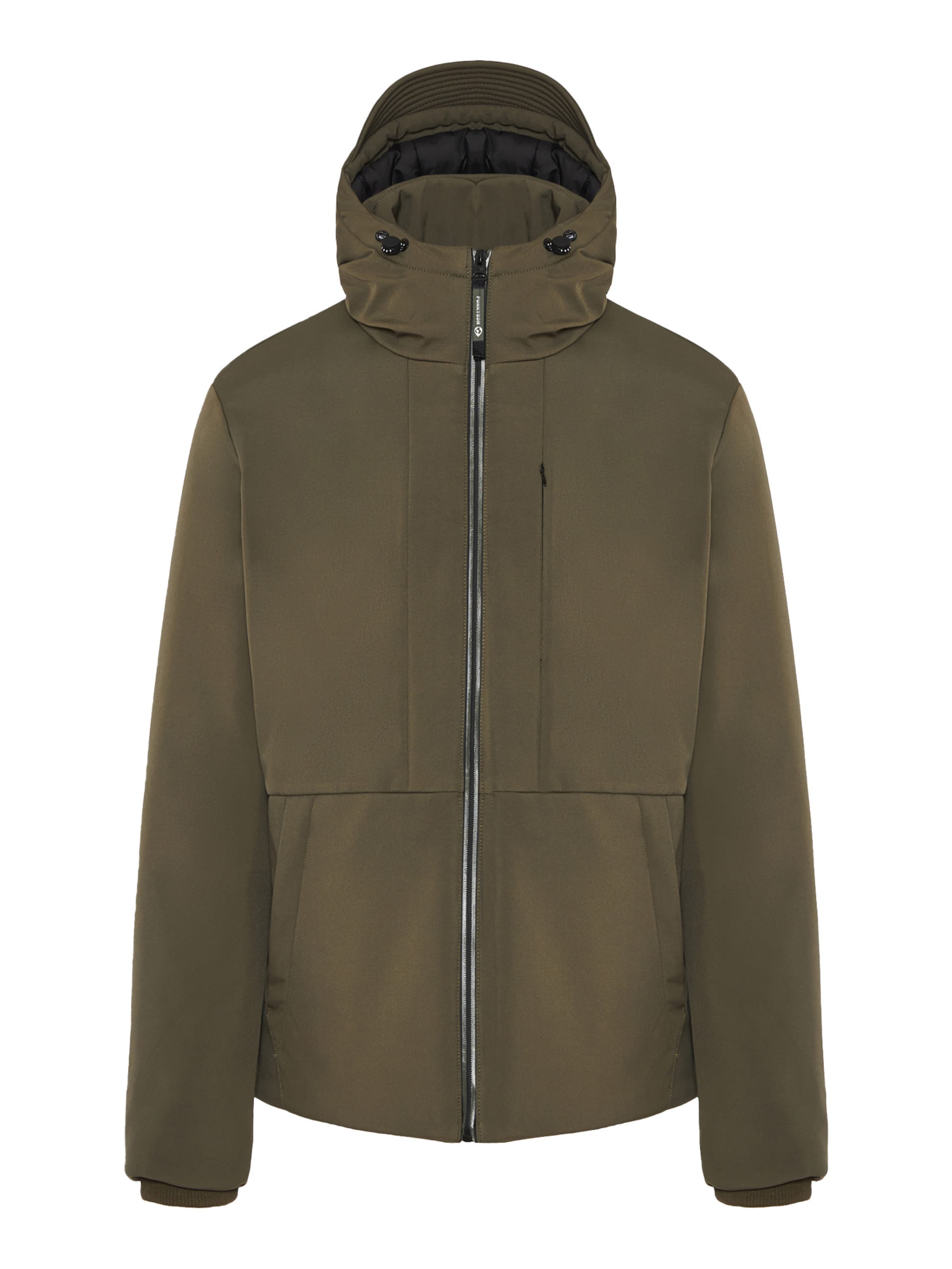 Funky Buddha Зимняя куртка в темно-зеленом цвете
Funky Buddha Зимняя куртка в темно-зеленом цвете