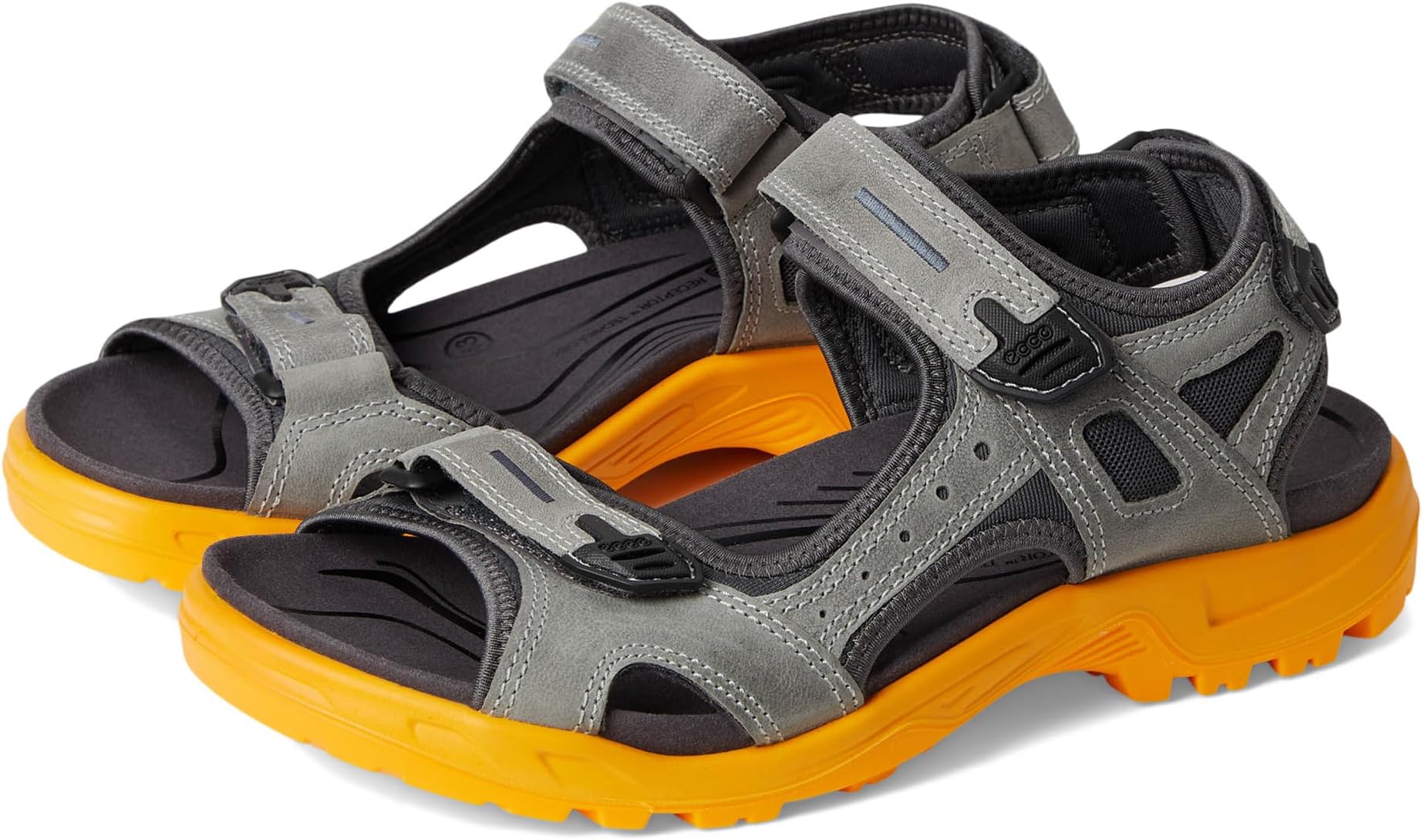 Сандалии ECCO Sport Yucatan Sandal, цвет Wild Dove Nubuck/Fanta
Сандалии ECCO Sport Yucatan Sandal, цвет Wild Dove Nubuck/Fanta