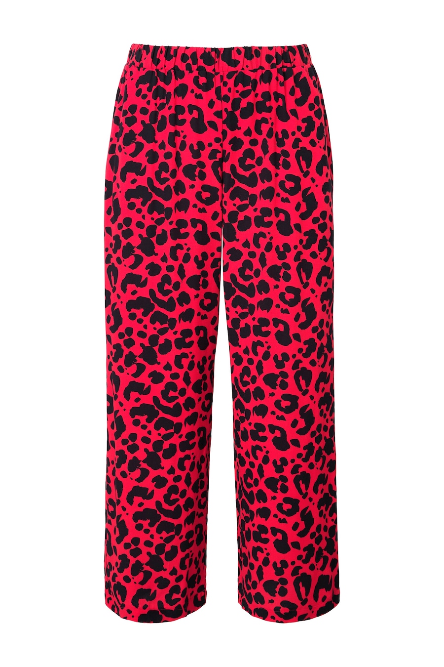 Широкие брюки Angel of Style, неоново-красный
Широкие брюки Angel of Style, неоново-красный