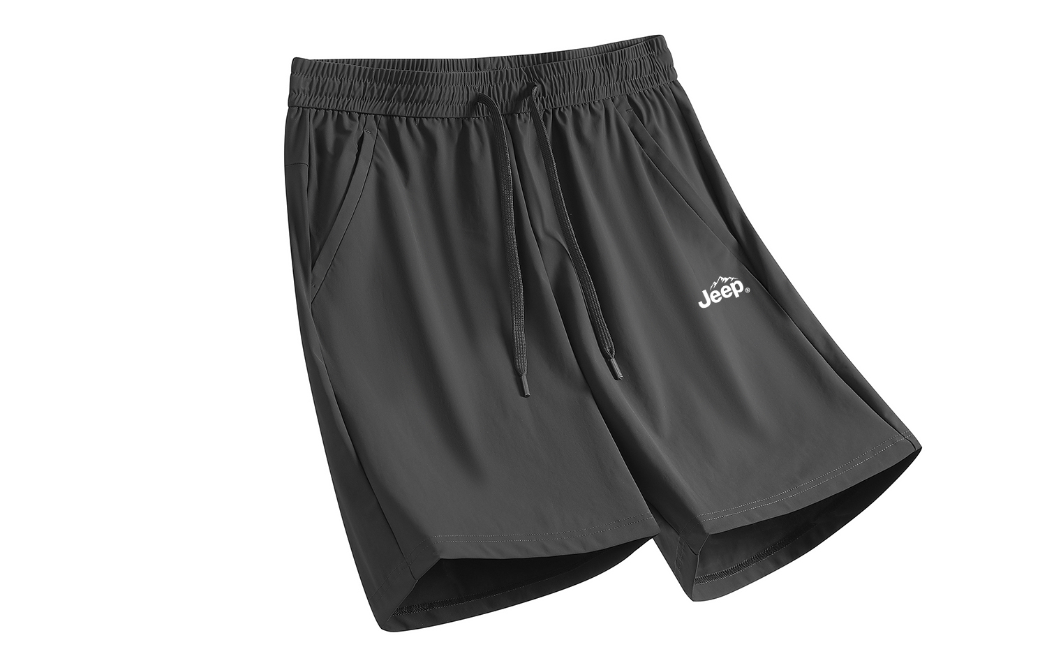 Повседневные шорты Unisex Moderate Jeep, темно-серый
Повседневные шорты Unisex Moderate Jeep, темно-серый