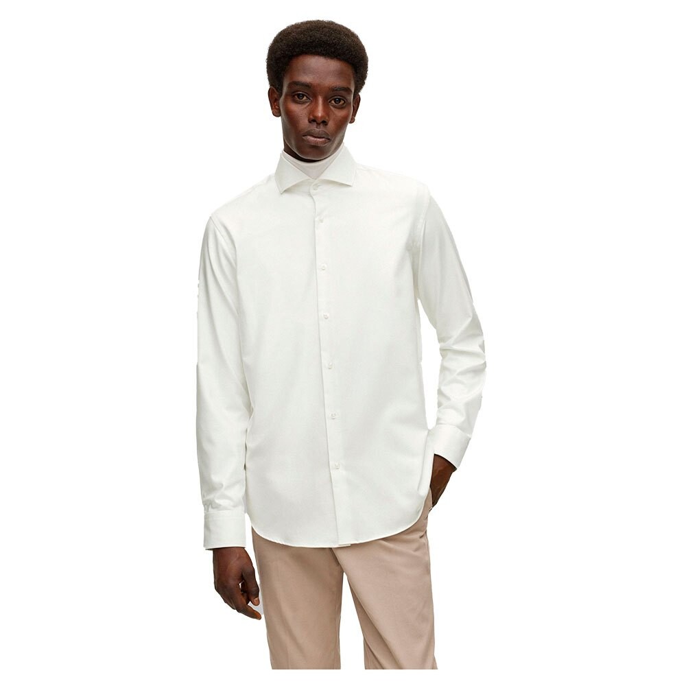 Рубашка BOSS P-Joe Spread, белый
Рубашка BOSS P-Joe Spread, белый