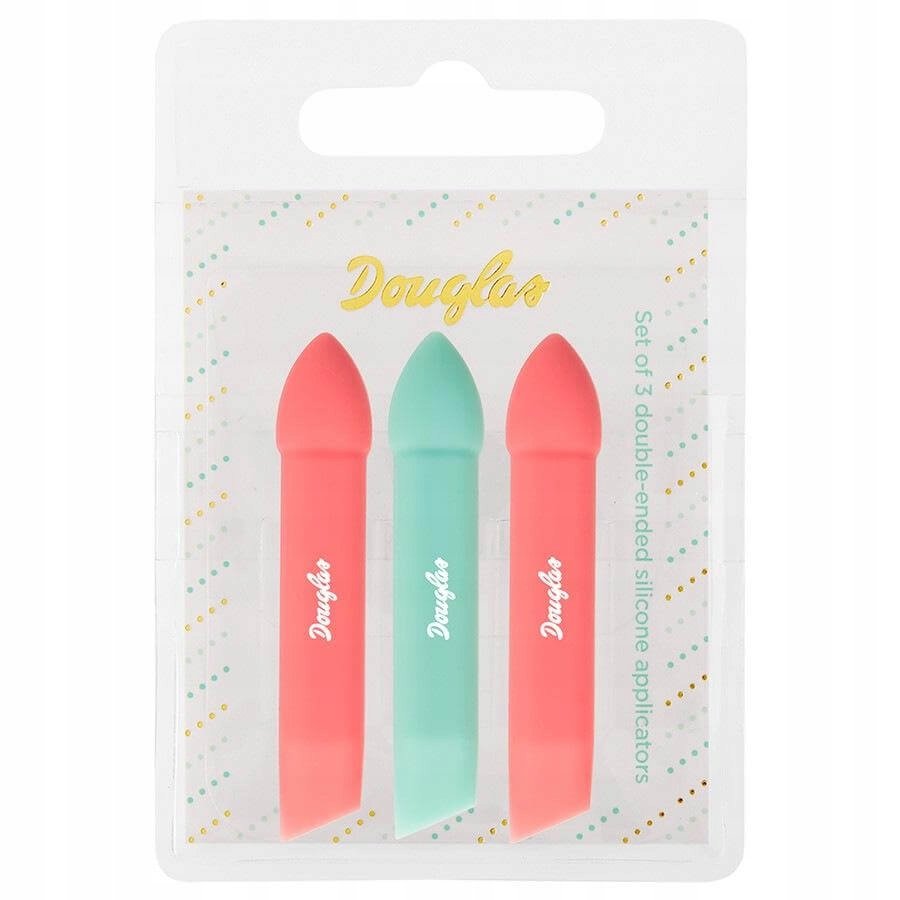 Набор из 3 кукол-аппликаторов Douglas с двойным силиконовым покрытием Beautiona 
Набор из 3 кукол-аппликаторов Douglas с двойным силиконовым покрытием Beautiona