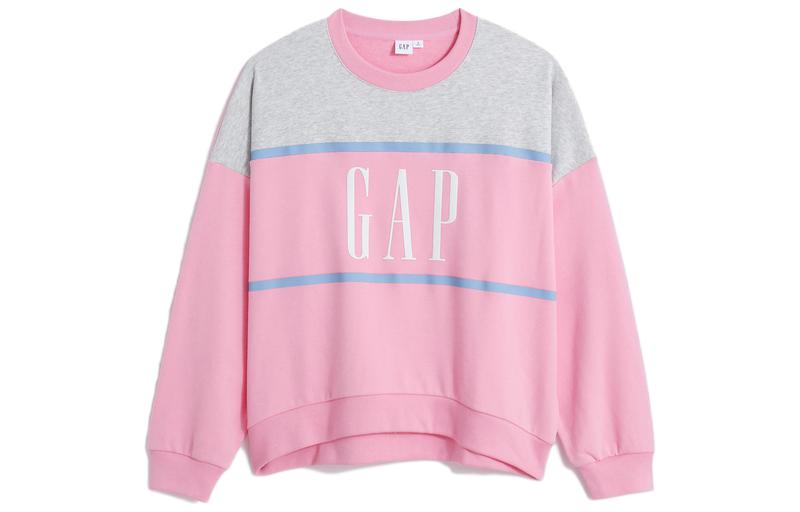 GAP Свитшот Women's Pink Crew Neck Moderate Others
GAP Свитшот Women's Pink Crew Neck Moderate Others