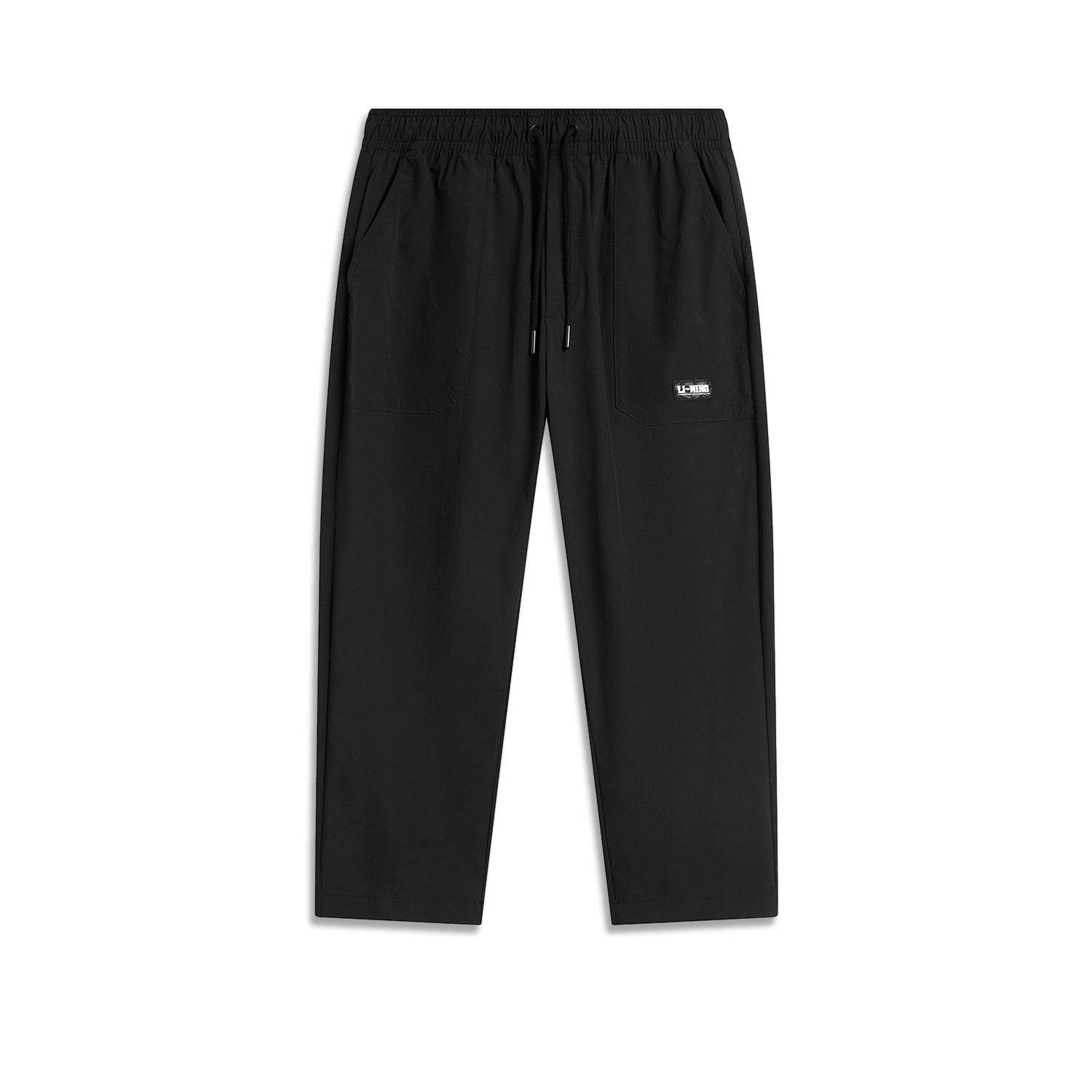 LINING Спортивные модные брюки Casual мужские Black
LINING Спортивные модные брюки Casual мужские Black