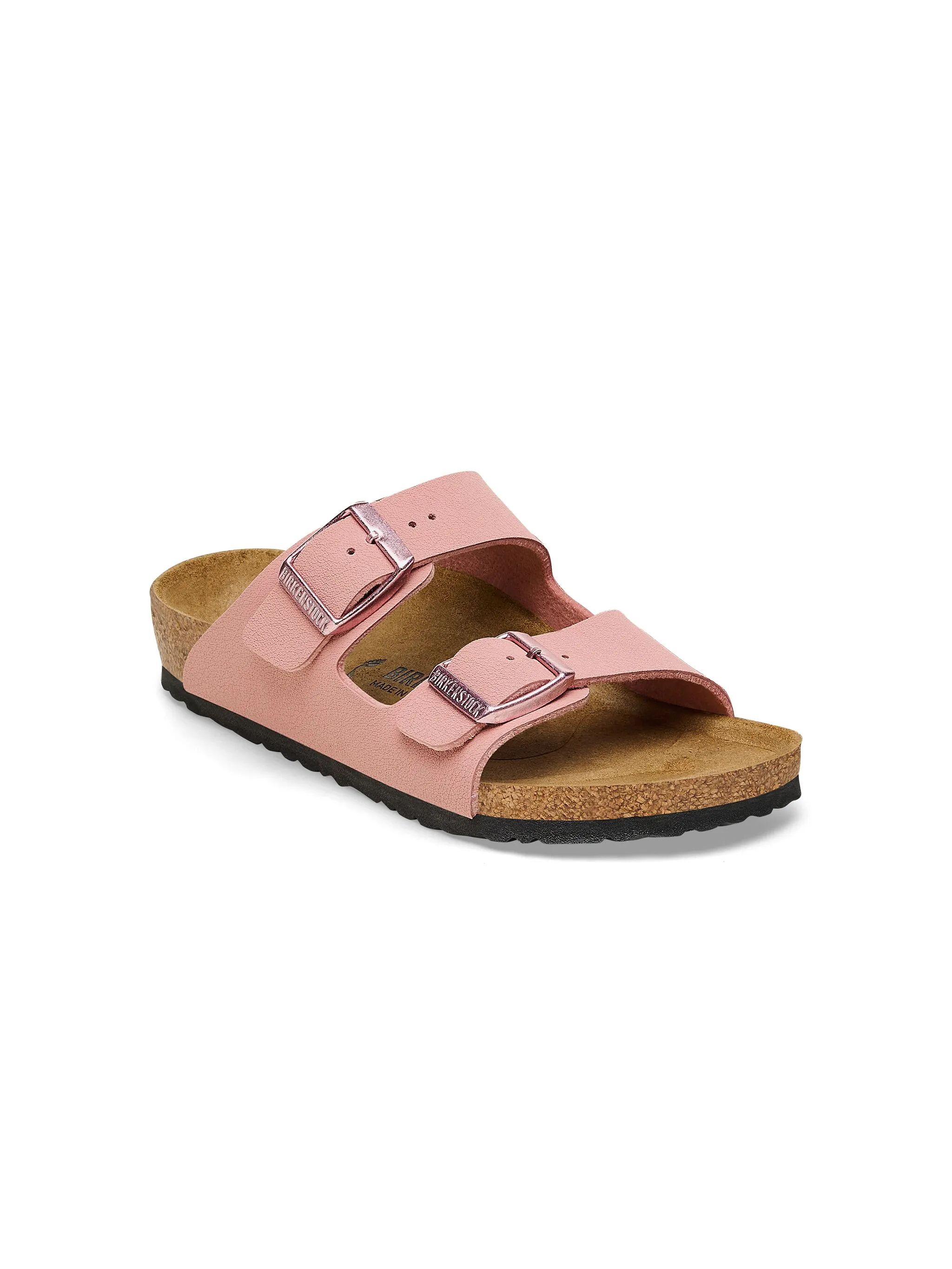 Шлепанцы Arizona Birkenstock Kids, розовый
Шлепанцы Arizona Birkenstock Kids, розовый