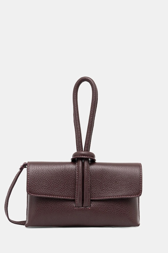 Кожаная сумка-клатч Answear.Lab, бордовый
Кожаная сумка-клатч Answear.Lab, бордовый