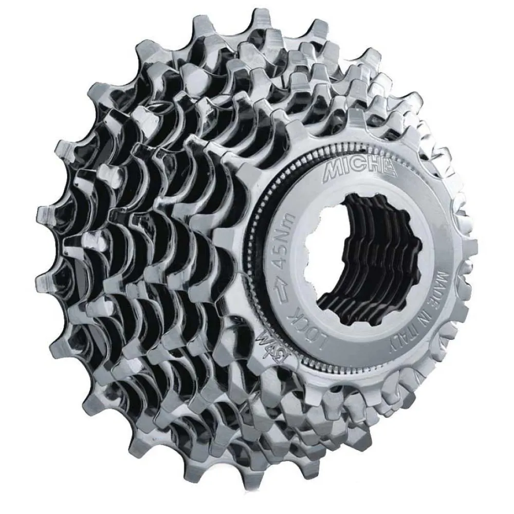 Велокассета Miche Primato Campagnolo, серебряный
Велокассета Miche Primato Campagnolo, серебряный