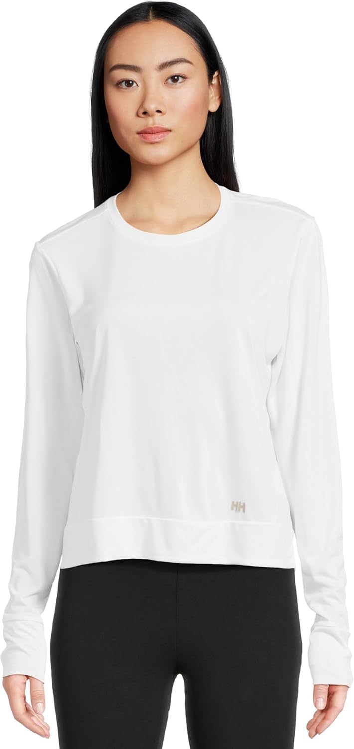 Helly Hansen женская футболка с длинным рукавом Sval, White, Белый, Helly Hansen женская футболка с длинным рукавом Sval, White
Helly Hansen женская футболка с длинным рукавом Sval, White, Белый, Helly Hansen женская футболка с длинным рукавом Sval, White