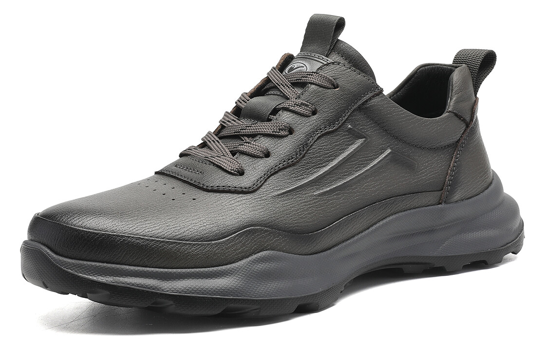 Кроссовки мужские Lifestyle Shoes Men Low-Top Gray Trumppipe 
Кроссовки мужские Lifestyle Shoes Men Low-Top Gray Trumppipe