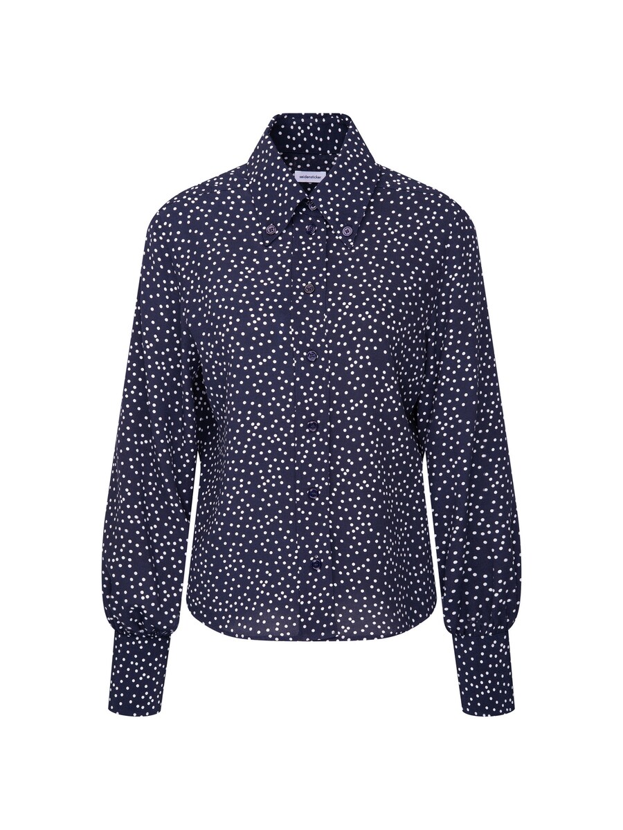 Блуза SEIDENSTICKER August Drop 252, темно-синий
Блуза SEIDENSTICKER August Drop 252, темно-синий