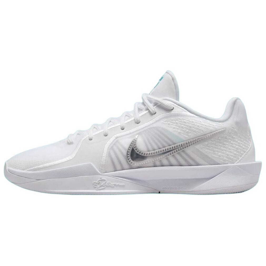 Баскетбольные кроссовки Sabrina 2 Basketball Shoes Unisex Low-Top White Nike
Баскетбольные кроссовки Sabrina 2 Basketball Shoes Unisex Low-Top White Nike