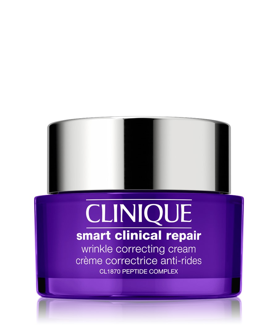 Крем для лица CLINIQUE Smart Clinical Repair Wrinkle Correcting Cream, 50 ml Anti
Крем для лица CLINIQUE Smart Clinical Repair Wrinkle Correcting Cream, 50 ml Anti