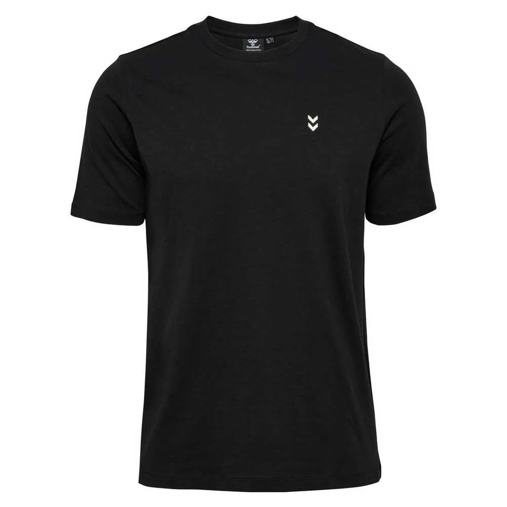 Футболка с коротким рукавом Hummel Pulse, черный 
Футболка с коротким рукавом Hummel Pulse, черный