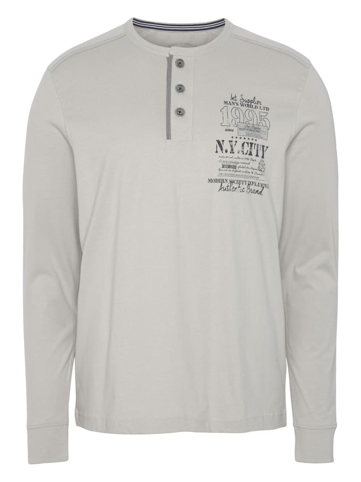 Футболка Man's World, серый
Футболка Man's World, серый