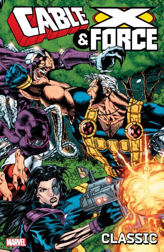 Cable & X-Force Classic 1 (Marvel Enterprises)
Cable & X-Force Classic 1 (Marvel Enterprises)