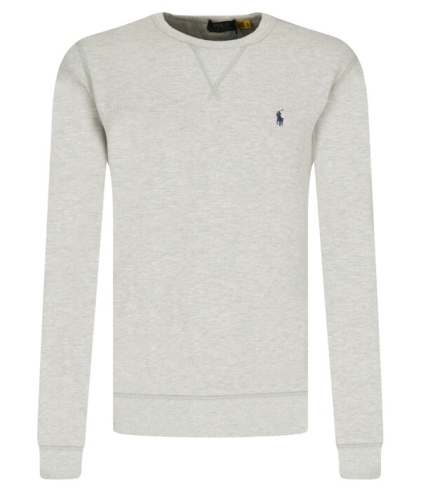 Толстовка мужская Polo Ralph Lauren с круглым вырезом и логотипом, серый
Толстовка мужская Polo Ralph Lauren с круглым вырезом и логотипом, серый