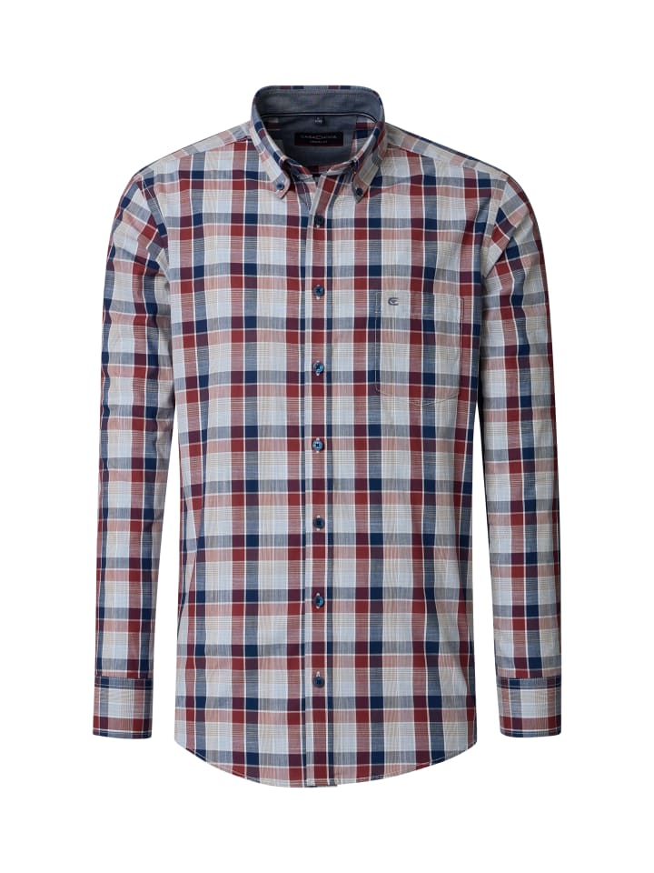 Рубашка CASAMODA, красный
Рубашка CASAMODA, красный