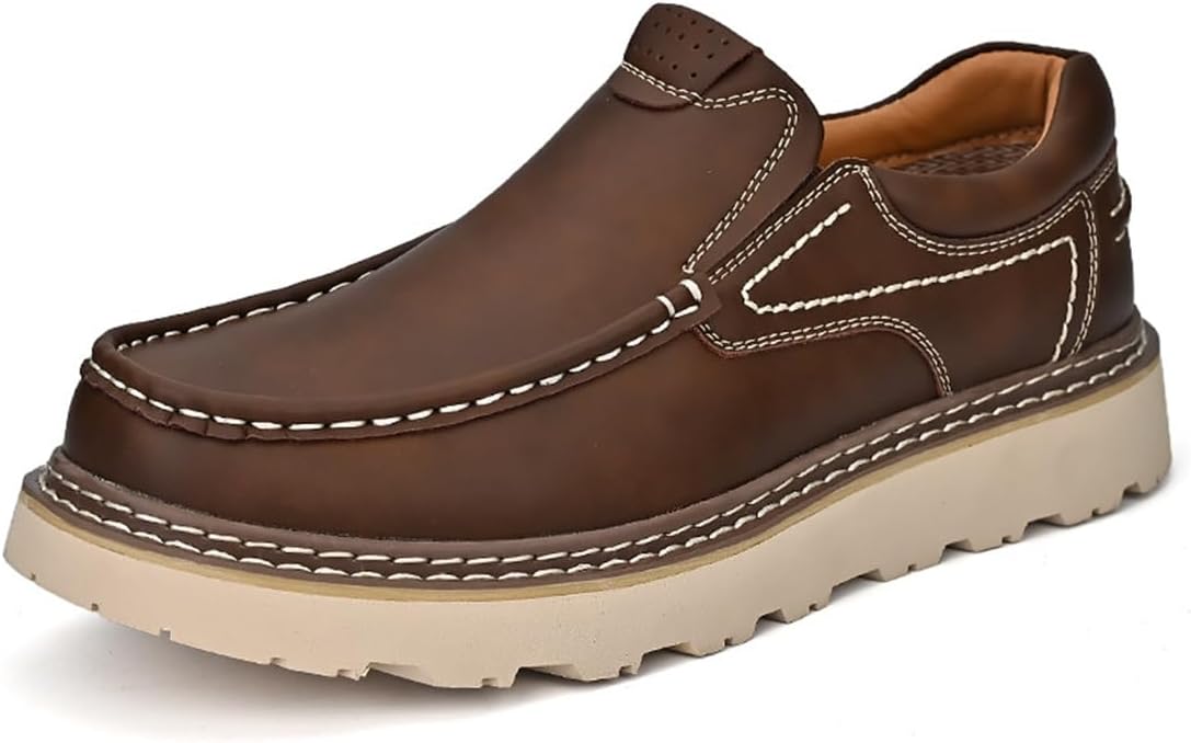 Кожаные лоферы Monza Vauxhaller, коричневый
Кожаные лоферы Monza Vauxhaller, коричневый