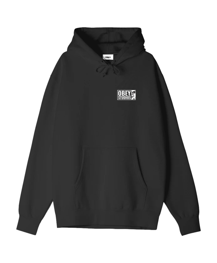 Худи Icon Studios Obey, черный
Худи Icon Studios Obey, черный