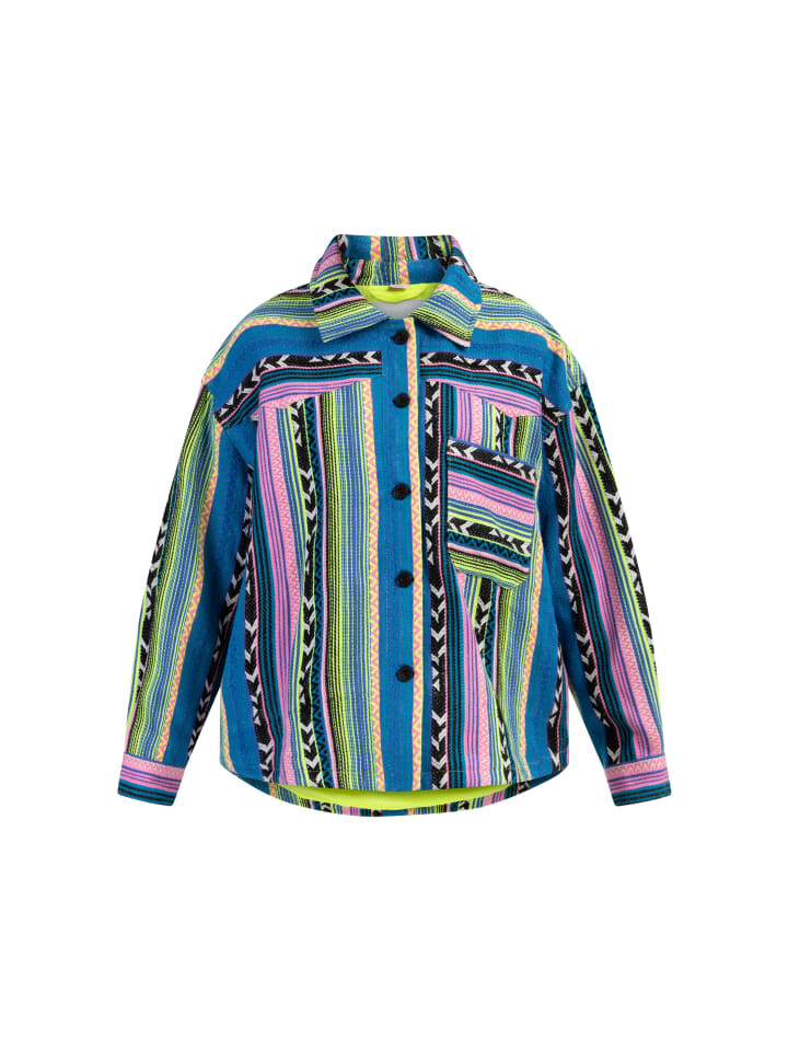 Переходная куртка myMo, цвет mehrfarbig neongrün
Переходная куртка myMo, цвет mehrfarbig neongrün