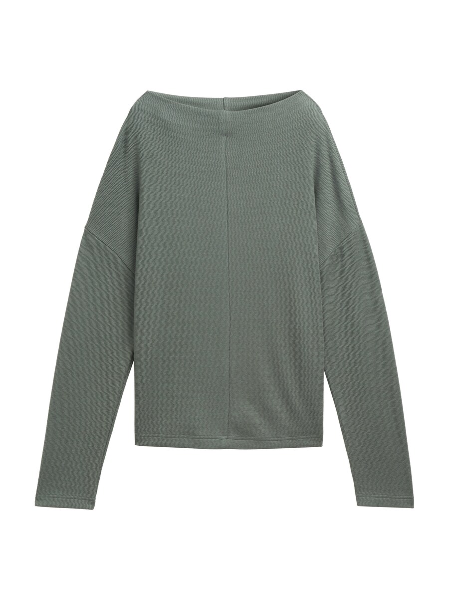 Свитер TOM TAILOR Sweatshirt, цвет jade
Свитер TOM TAILOR Sweatshirt, цвет jade