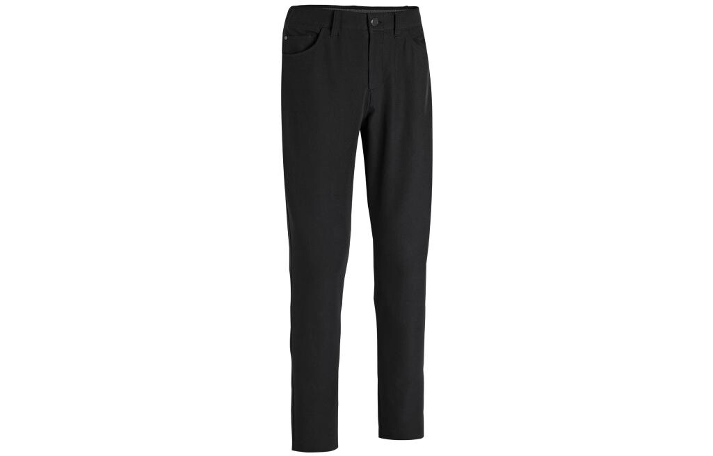 Женские трикотажные спортивные штаны Under Armour, цвет Black
Женские трикотажные спортивные штаны Under Armour, цвет Black