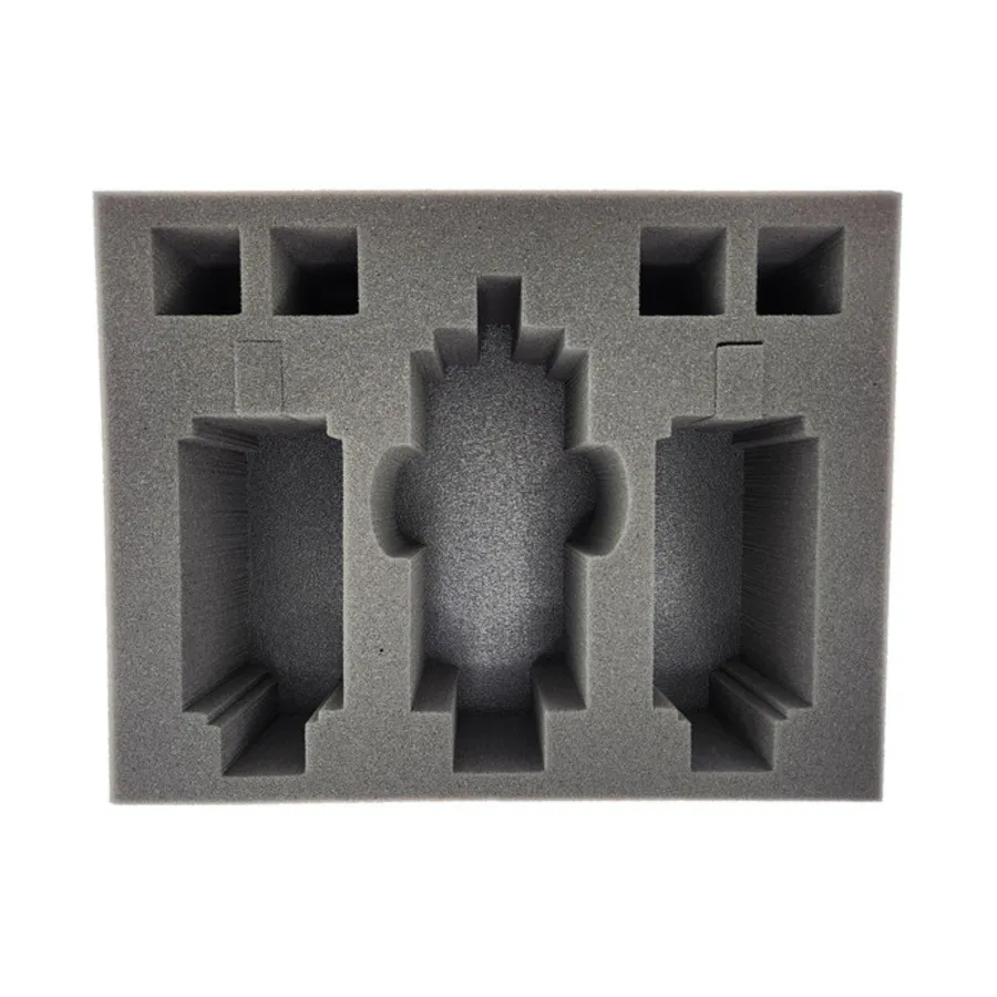 4,5-дюймовый Solar Auxilia 3 Dracosan 1 Универсальный пенопластовый поддон Leman Russ, Battle Foam - Games Workshop - Warhammer 30,000
4,5-дюймовый Solar Auxilia 3 Dracosan 1 Универсальный пенопластовый поддон Leman Russ, Battle Foam - Games Workshop - Warhammer 30,000