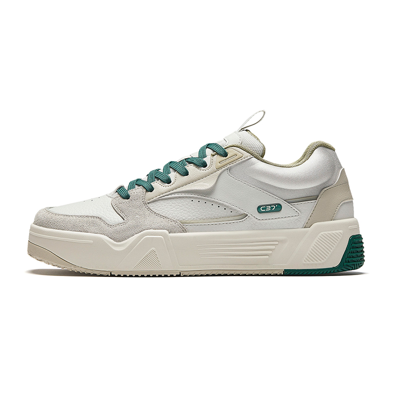 Низкие противоскользящие износостойкие кроссовки для скейтбординга серии C37, мужские, серо-зеленые ANTA, Digital Mist Gray/Sand Dune Gray/Fritillary Green
Низкие противоскользящие износостойкие кроссовки для скейтбординга серии C37, мужские, серо-зеленые ANTA, Digital Mist Gray/Sand Dune Gray/Fritillary Green