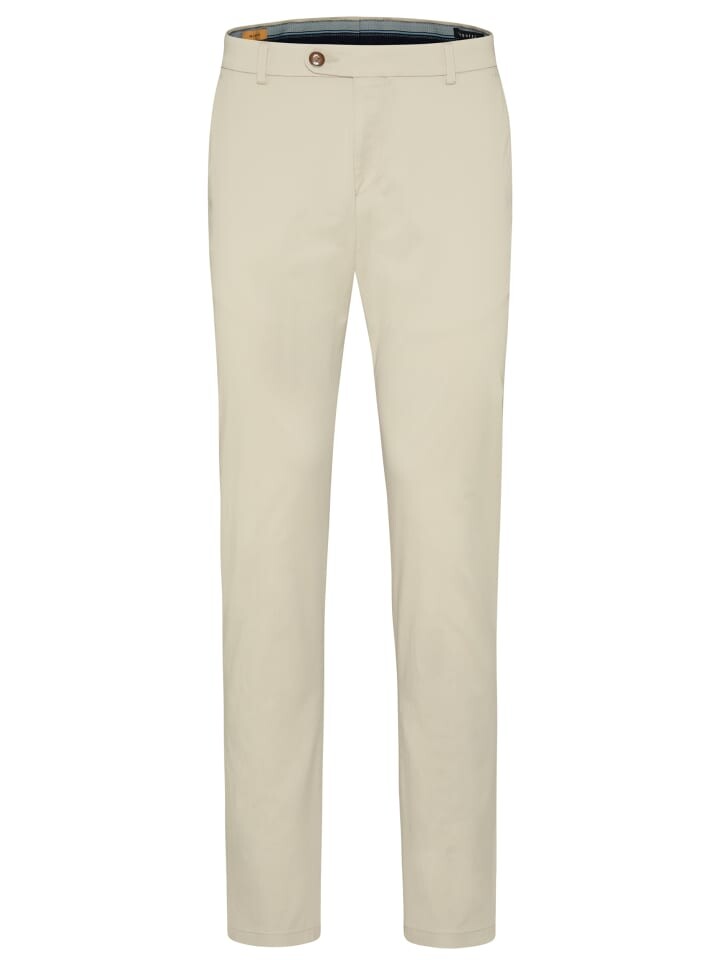 Тканевые брюки Bugatti, бежевый
Тканевые брюки Bugatti, бежевый