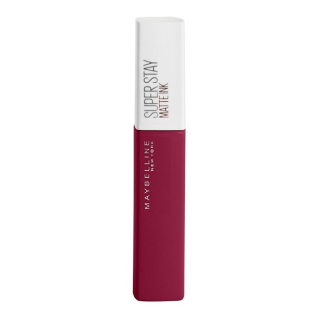 Maybelline superstay matte ink жидкая помада Maybelline New York, цвет 115 founder
Maybelline superstay matte ink жидкая помада Maybelline New York, цвет 115 founder