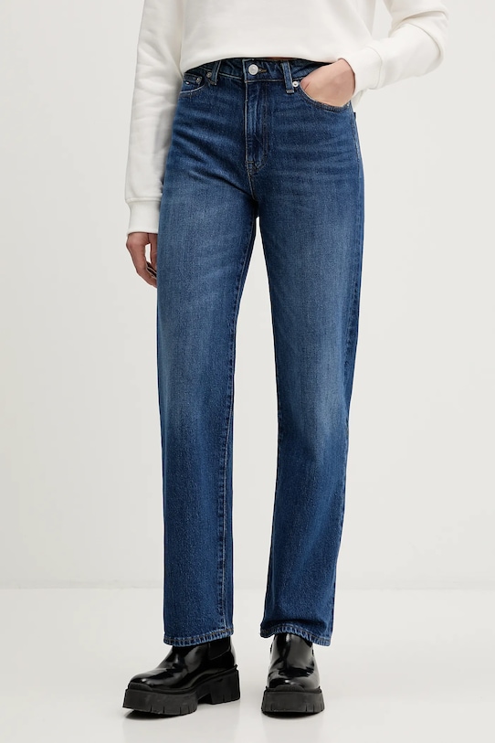 Джинсы Tommy Jeans, темно-синий
Джинсы Tommy Jeans, темно-синий