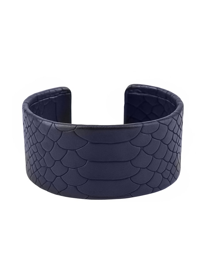 Collezione alessandro Браслет «Гадюка» синего цвета
Collezione alessandro Браслет «Гадюка» синего цвета