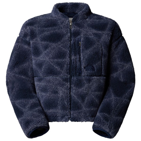 Женская флисовая куртка с экстремальным ворсом и застежкой-молнией, 2 принта The North Face, мультиколор
Женская флисовая куртка с экстремальным ворсом и застежкой-молнией, 2 принта The North Face, мультиколор