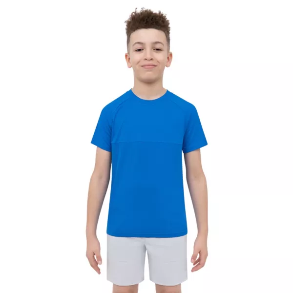 Футболка с сетчатым реглан для мальчиков 8-20 лет Layer 8, цвет bozetto
Футболка с сетчатым реглан для мальчиков 8-20 лет Layer 8, цвет bozetto